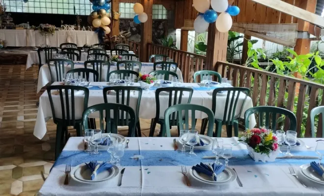 Privatisation restaurant avec salle de réception pour évènement à Saint-Philippe, Saint-Philippe, RESTAURANT LE PINPIN