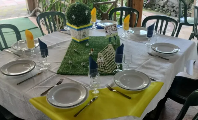 Privatisation restaurant avec salle de réception pour évènement à Saint-Philippe, Saint-Philippe, RESTAURANT LE PINPIN